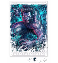 Beast Puzzle 240 Parça Yapboz