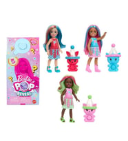 Barbie Chelsea Pop Reveal Milkshake Serisi JCN89