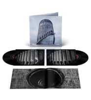 Rammstein Zeit Double LP Plak (Karışık)