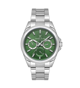 DANIEL KLEIN DK.1.13636-7 ERKEK KOL SAATİ (Gri)