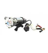 Gross 1 Inc Dıştan Çıkış Mazot ve Sıvı Aktarım Pompası 24 Volt