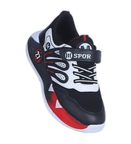 M Spor 4002 Siyah Erkek Çocuk Sneaker Ayakkabı