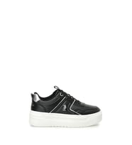 U.S. Polo Assn. CLARKE 5FX Kadın Sneaker SİYAH