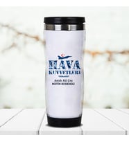 Hava Kuvvetlerine Özel Termos Bardak