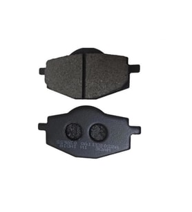Monero Ön Fren Balatası Yamaha Ybr 125 2004-2008, Cygnus Rs125 Mt 125