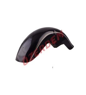 MONDİAL CHOPPER ÖN ÇAMURLUK SİYAH (16 JANT)