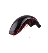 MONDİAL CHOPPER ÖN ÇAMURLUK SİYAH (16 JANT)