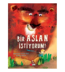 Bir Aslan İstiyorum -Ciltli