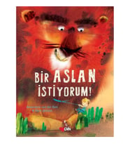 Bir Aslan İstiyorum -Ciltli