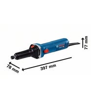 Bosch GGS 30 LS Kalıpçı Taşlama