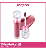Ağırlık Hissettirmeyen, Jel Dokulu Tint Ink Jellable Tint (06 Pink influencer)(Palace Ver)