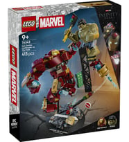 LEGO Super Heroes 76343 Epic Battle: Hulkbuster vs. The Hulk