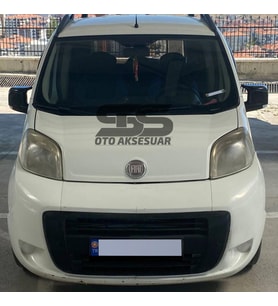 Fiat Fiorino Yarasa Batman Ayna Kapağı Plastik Piano Black 2009-2022 Modeller Arası