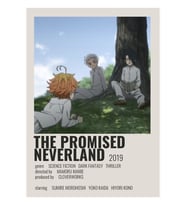 Vaat Edilen Neverland Minimalist Poster Tablo Ahşap Poster Dekoratif