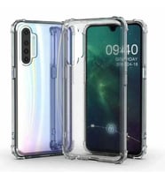 Realme XT Uyumlu Kılıf Zore Nitro Anti Shock Silikon