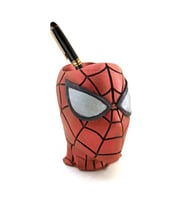 Periboia Polyester Spiderman Kalemlik (Standart)