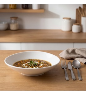 GÜRAL PORSELEN Cervantes 18 Cm Salata Kasesi