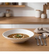 GÜRAL PORSELEN Cervantes 18 Cm Salata Kasesi