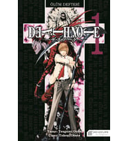 Ölüm Defteri 1 - Death Note