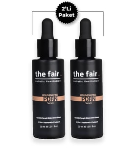 the fair. Rejuvenating PDRN (Somon DNA) Serum 30 ml Kırışıklık Karşıtı Güçlendirici Bakım 2 Adet