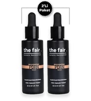 the fair. Rejuvenating PDRN (Somon DNA) Serum 30 ml Kırışıklık Karşıtı Güçlendirici Bakım 2 Adet