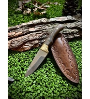 Mini Bushcraft kamp bıçağı
