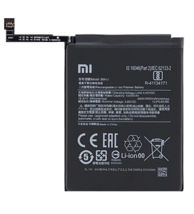 Xiaomi Redmi NOTE 8 PRO - BN 4J - Uyumlu Pil Sıfır - Servis
