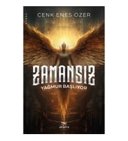 Zamansız - Hizmetkar Serisi 1. Kitap