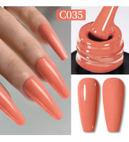 Born Pretty 15 ml kalıcı oje C035 (58740)