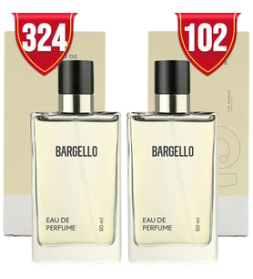 BARGELLO 324 ORİENTAL BAYAN + 102 ORİENTAL BAYAN 50 ML EDP