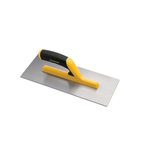 Dekor 093 Alçı Malası Açık Plastik Saplı 35 Cm (Çok Renkli)