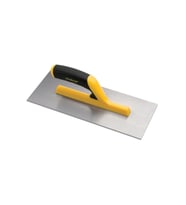 Dekor 093 Alçı Malası Açık Plastik Saplı 35 Cm (Çok Renkli)