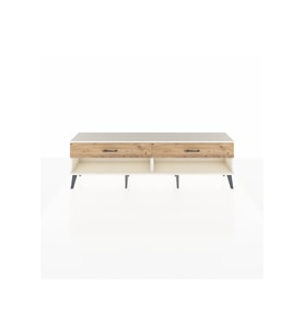 Arges TV Ünitesi 2 Çekmeceli  176x30x51 Aytaşı-Aytaşı/Çam