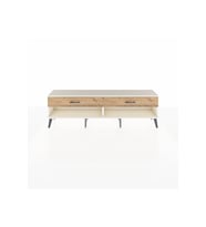 Arges TV Ünitesi 2 Çekmeceli  176x30x51 Aytaşı-Aytaşı/Çam