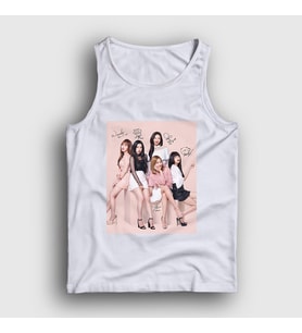Presmono Unisex Beyaz Poster K-Pop Red Velvet Atlet 276938tt