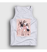 Presmono Unisex Beyaz Poster K-Pop Red Velvet Atlet 276938tt