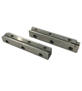 Dik Kumaş Kesim Motoru 5inç Sağ-Sol Kılavuz / KX-48 + KX-49