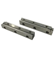 Dik Kumaş Kesim Motoru 5inç Sağ-Sol Kılavuz / KX-48 + KX-49