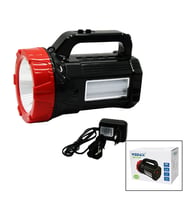 2İN1 = 1LED - 16SMD EL FENERİ - PROJEKTÖR FİŞ ŞARJLI TELEFON - AMPUL ÇIKIŞLI POWERBANK (5680)