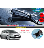 Honda Jazz Muz Silecek Takımı 2009-2014