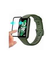 Huawei Band 7 Polymer Nano Ekran Koruyucu - Şeffaf