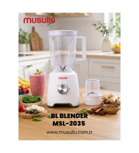 Musullu MSL 2035 BL Blender