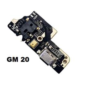 Tkgz General Mobile GM 20 FULL Şarj Kuklalık Soketi