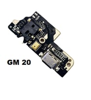 Tkgz General Mobile GM 20 FULL Şarj Kuklalık Soketi