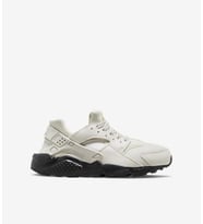 Nike Air Huarache DQ1103-001 Kadın Spor Ayakkabısı (Krem)
