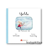Kutupkitap Yolda Tekerlemeler (Beyaz)
