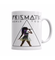 Katy Perry  Prismatic World Tour Kupa Bardak Porselen