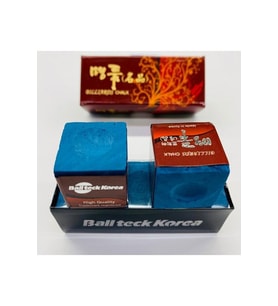 Balltech Korea 3'lü Mavi Bilardo Istaka Tebeşiri
