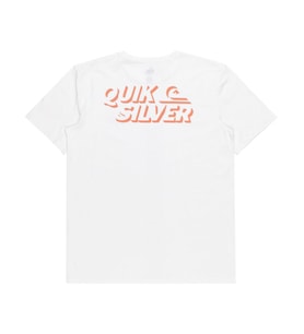 Quıksılver SHADOW KNOCK Erkek T-shirt EQYZT07665-QK.10 (Beyaz)