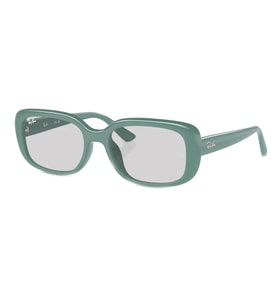 Ray-Ban RB4421D 676287 56 Kadın Güneş Gözlüğü (Yeşil)